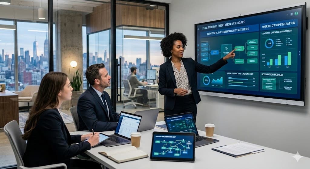 Legal Automation Partners